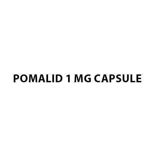Pomalid 1 mg Capsule