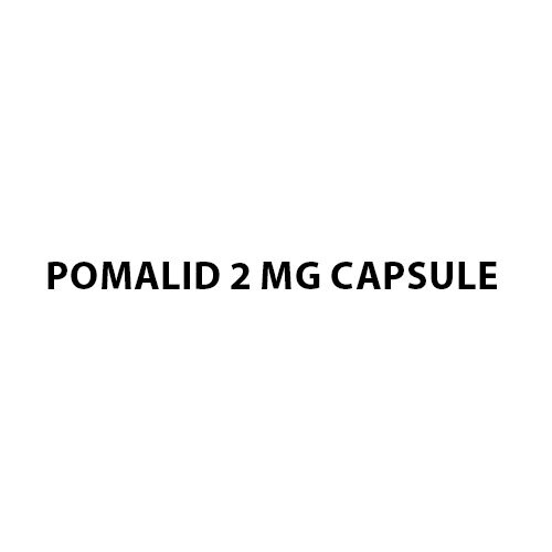 Pomalid 2 mg Capsule