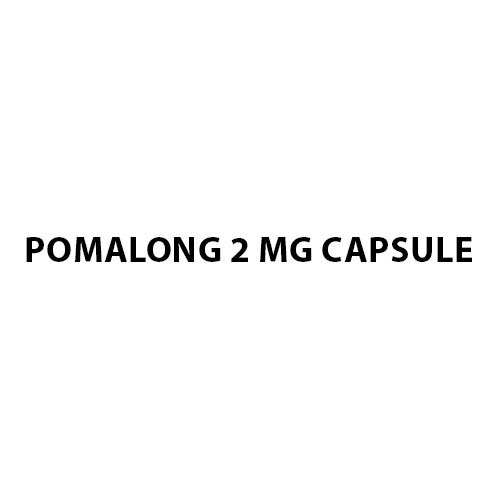 Pomalong 2 mg Capsule