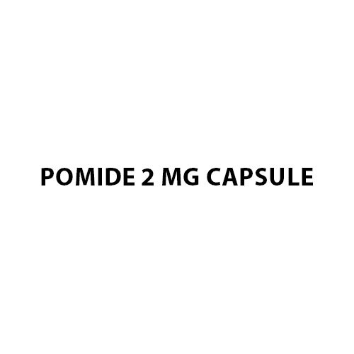 Pomide 2 mg Capsule