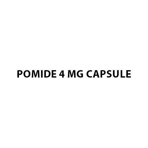 Pomide 4 mg Capsule