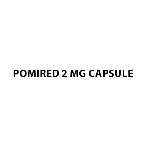 Pomired 2 mg Capsule
