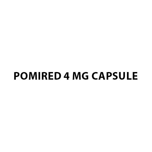 Pomired 4 mg Capsule