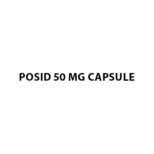 Posid 50 mg Capsule