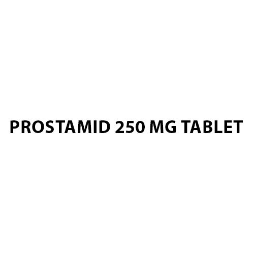 Prostamid 250 mg Tablet