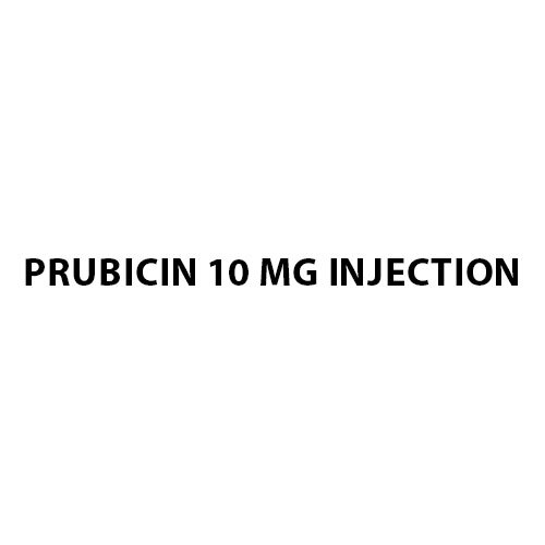 Prubicin 10 mg Injection
