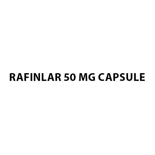 Rafinlar 50 mg Capsule