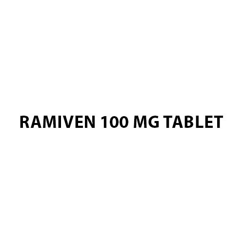Ramiven 100 mg Tablet