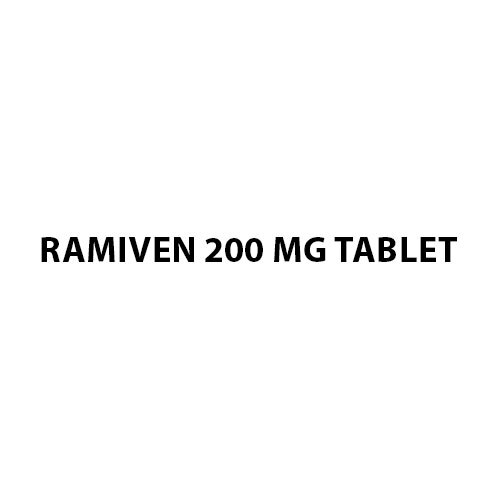 Ramiven 200 mg Tablet