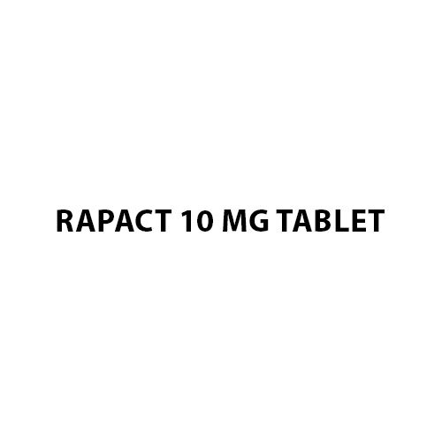 Rapact 10 mg Tablet