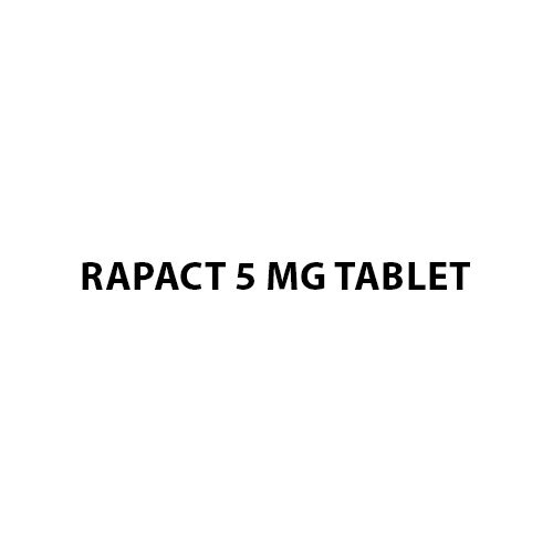 Rapact 5 mg Tablet