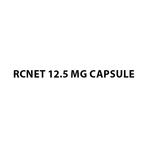 Rcnet 12.5 mg Capsule