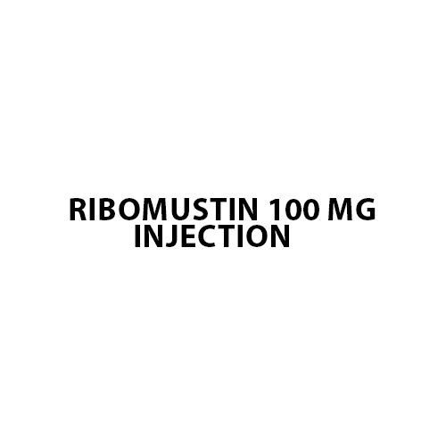 Ribomustin 100 mg Injection