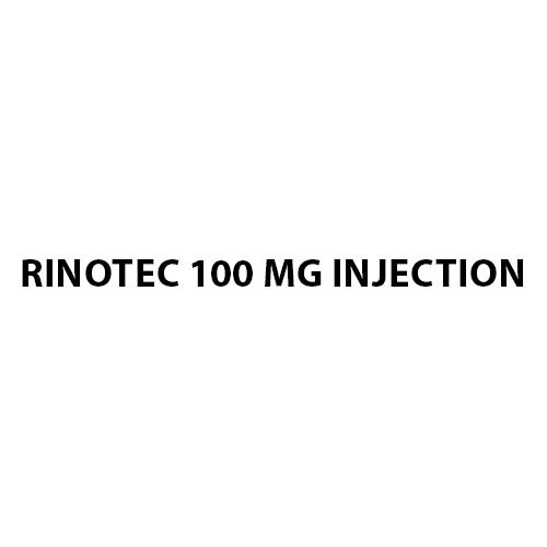 Rinotec 100 mg Injection