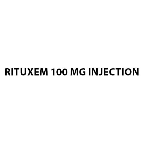 Rituxem 100 mg Injection