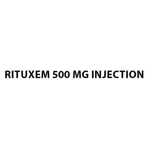Rituxem 500 mg Injection