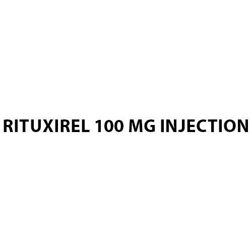 Rituxirel 100 mg Injection