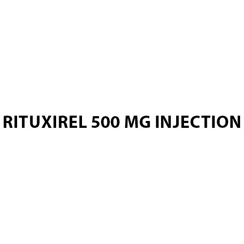 Rituxirel 500 mg Injection