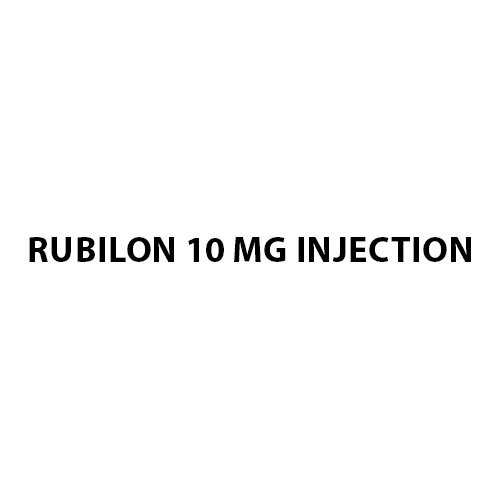 Rubilon 10 mg Injection
