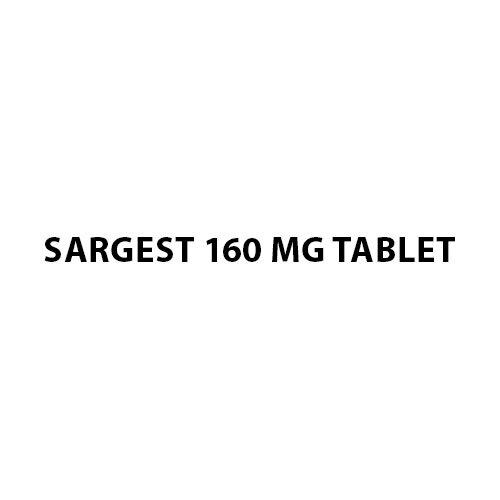 Sargest 160 mg Tablet