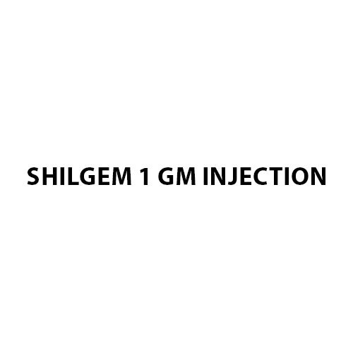 Shilgem 1 gm Injection
