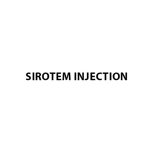 Sirotem Injection