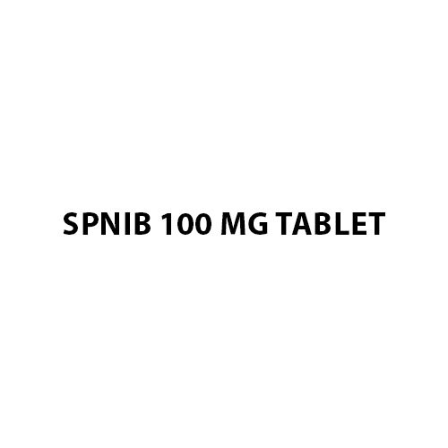 Spnib 100 mg Tablet
