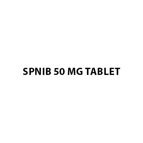 Spnib 50 mg Tablet