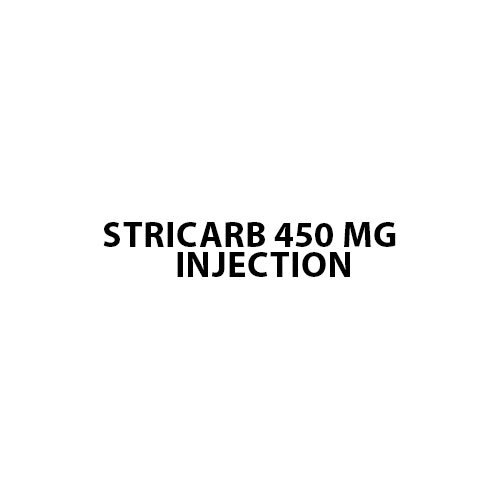 Stricarb 450 mg Injection