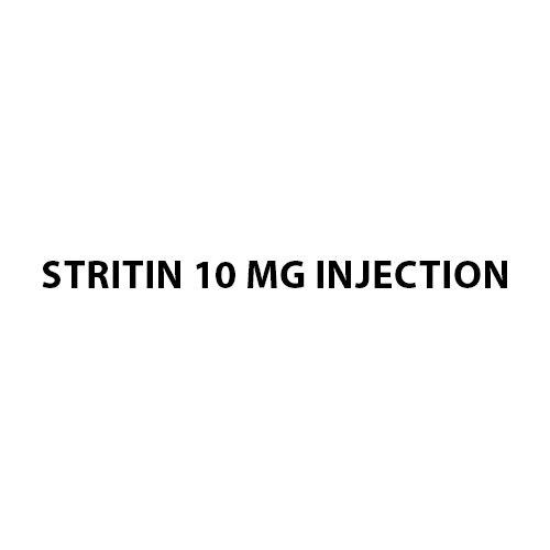 Stritin 10 mg Injection