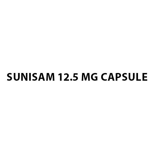 Sunisam 12.5 mg Capsule