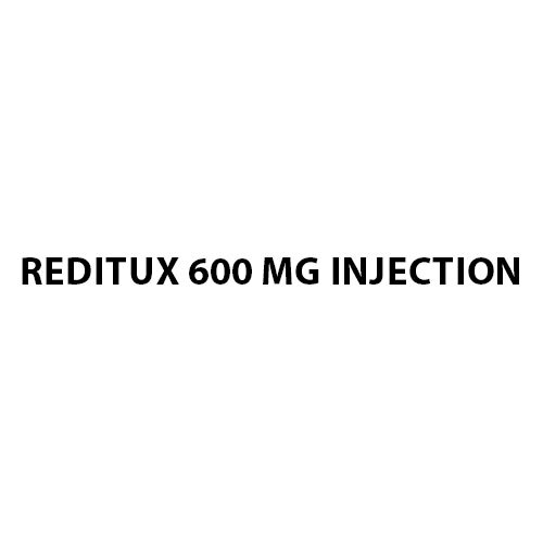Reditux 600 mg Injection