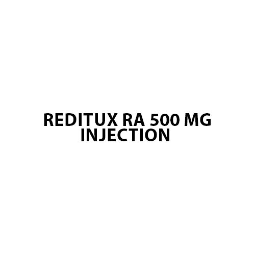 Reditux RA 500 mg Injection