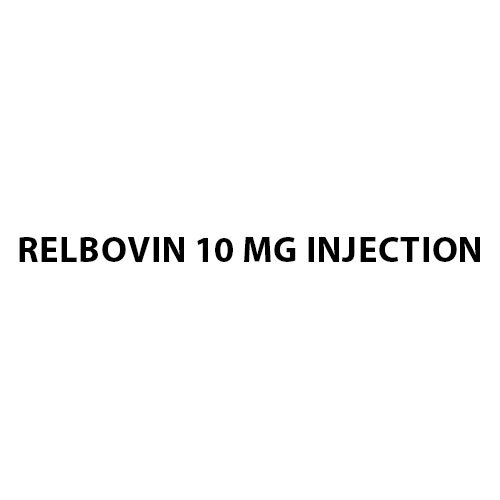 Relbovin 10 mg Injection