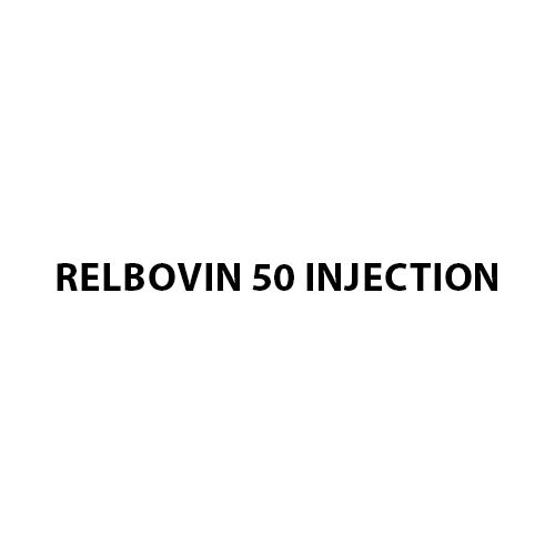 Relbovin 50 Injection