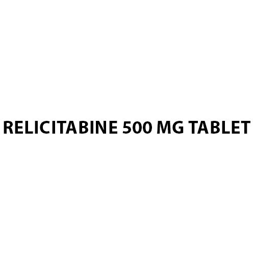 Relicitabine 500 mg Tablet