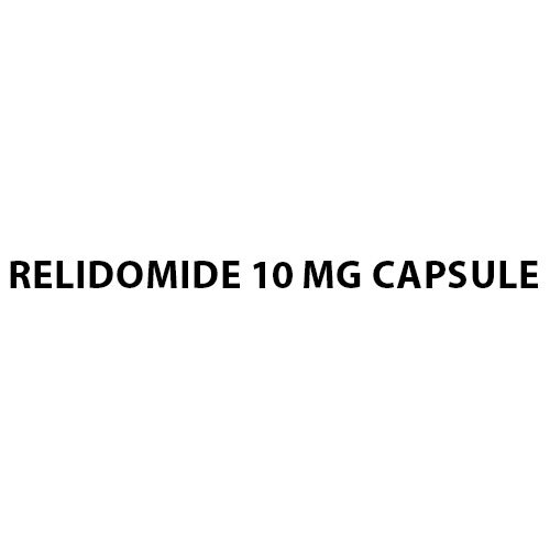 Relidomide 10 mg Capsule