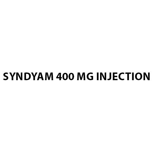 Syndyam 400 mg Injection