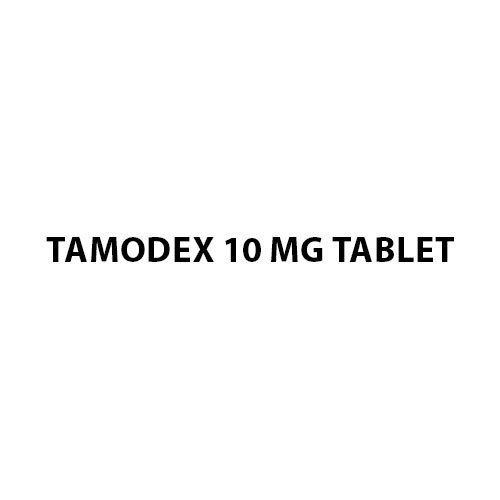 Tamodex 10 mg Tablet