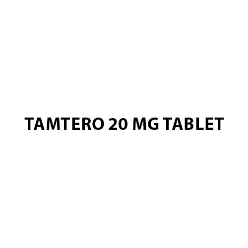 Tamtero 20 mg Tablet