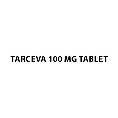 Tarceva 100 mg Tablet