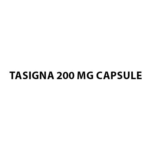 Tasigna 200 mg Capsule