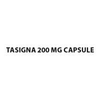 Tasigna 200 Mg Capsule - Ingredients: Nilotinib