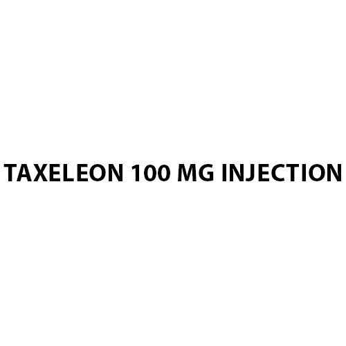 Taxeleon 100 mg Injection
