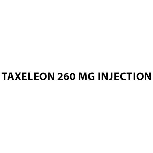 Taxeleon 260 mg Injection