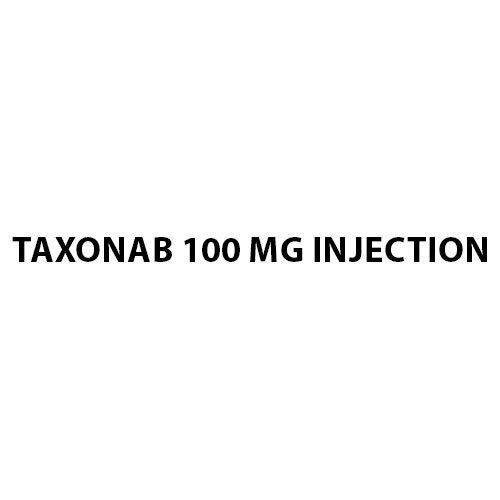 Taxonab 100 mg Injection