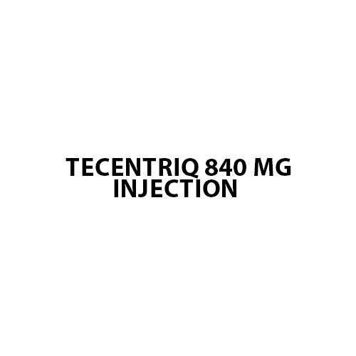 Tecentriq 840 mg Injection