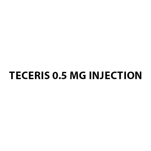 Teceris 0.5 mg Injection