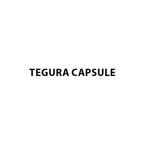 Tegura Capsule