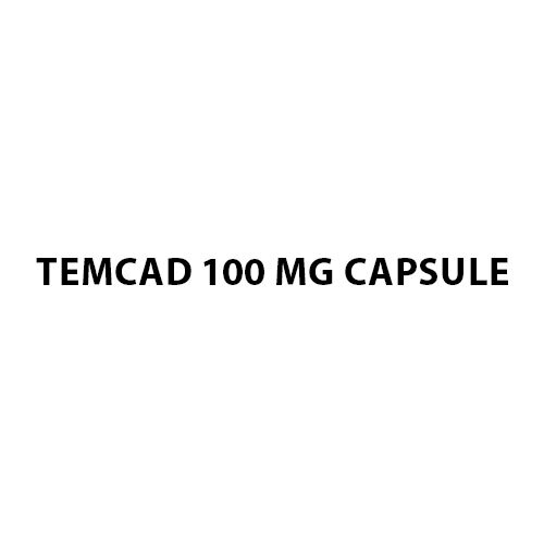 Temcad 100 mg Capsule